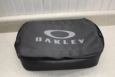 Oakley Motocross Enduro MX Goggle Bag Travel Carry Case 2928 Z2 • $45.11