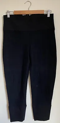 Elm Design 100% Wool Black Pant Lagenlook Size 1 US S/M Icelandic Design • $30