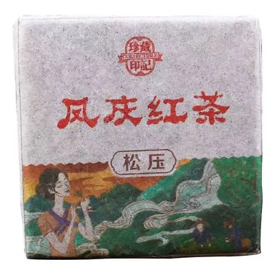 $8.99 • Buy 5Pcs Yunnan Fengqing Green Tea Brick Honey Flavour Raw Tea One Piece One Cup Tea