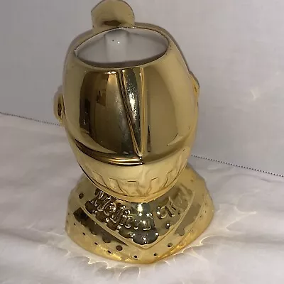 Medieval Times 2001 Gold Goblet • $12