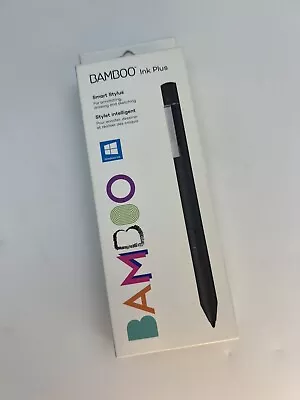 Wacom Bamboo Ink Plus Digital Pen CS322AK0A • $34.99