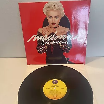 Madonna- You Can Dance. Original 1987 1st Press. Sire. NM. Vinyl Record • £5