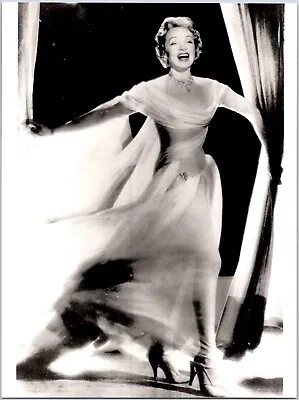 Marlene Dietrich Actress  A11037 A11 Original Vintage Photo • $36