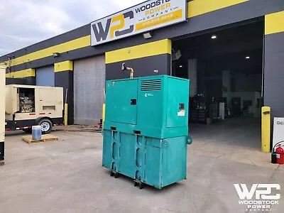 Used 20 KW Cummins DKAE Diesel Generator - EPA Tier 2 • $8250