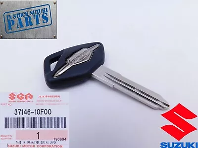 New Suzuki Boulevard C90 C109r C 90  M109 R T Oem Ignition Key Blank 37146-10f00 • $54.95