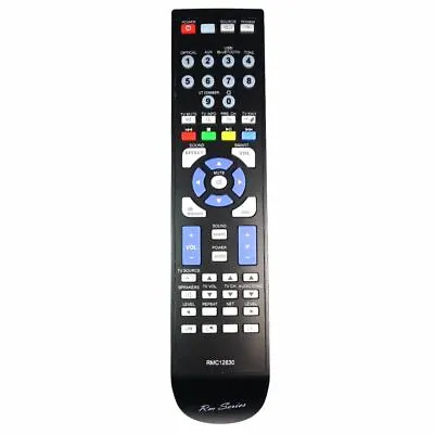 NEW RM-Series Soundbar Remote Control For Samsung HW-F450 • $57.33