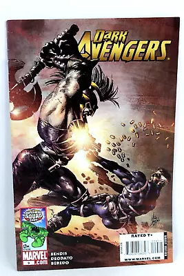 Dark Avengers #9 Sentry Norman Osborn H.A.M.M.E.R. 2009 Marvel Comics F- • $1.95