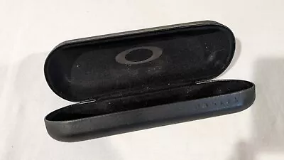 Oakley Black Authentic Eyewear Eyeglasses Glasses Sunglasses Hard Case Only • $9.95