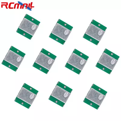 10pcs HB100 Microwave Sensor Doppler Radar Wireless Module Motion Detector • $29.99