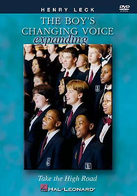The Boy's Changing Voice Teacher Choral Director Vocal Lessons Video DVD • $29.99