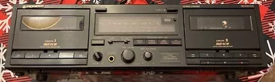 Pioneer CT-W530R Double Cassette Deck • $20