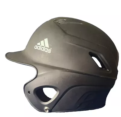 Adidas Youth TBall Baseball/Softball Helmet Size 6-6 1/2 Clima Lite Black... • $18.99