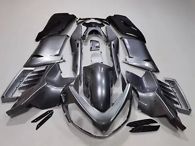 Gray Fairing Kit For Kawasaki GTR1400 2008-2009 ZG1400 Concours 14 Grey Body • $487.34