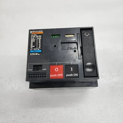 Merlin Gerin Compact Ns 160l Motor Operator 160a • $499.99