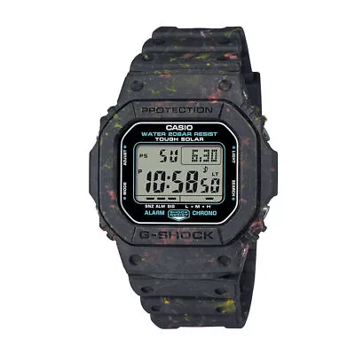 CASIO G-SHOCK G-5600BG-1JR Black Digital Tough Solar Men's Watch New In Box • $229.45