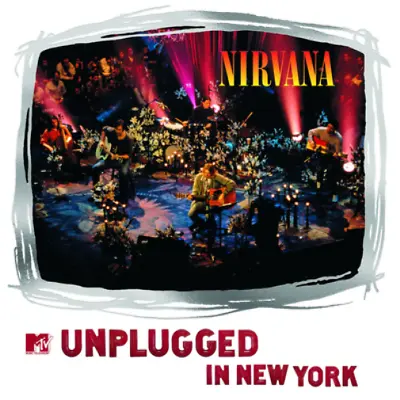 Nirvana MTV Unplugged In New York (Vinyl) 2 LP • $86.22