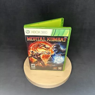 Xbox 360 - Mortal Kombat - Complete/CIB • $20