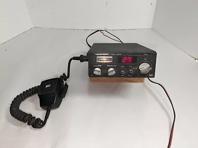 Vintage Realistic TRC-421A 40-Ch CB Radio/Microphone • $12