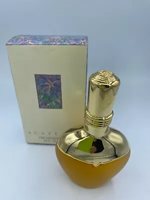 Mary Kay Acapella Perfume~fine Cologne Spray~full Size~1.9 Fl.oz~vintage~rare! • $109.99