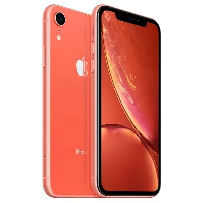 Apple IPhone XR EXCELLENT Condition Unlocked Smartphone • £144.99