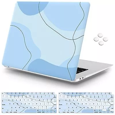 Compatible With Macbook Air 13 Inch Case 20182020 Release A2337 M1/a1932/a2179 W • $25.61