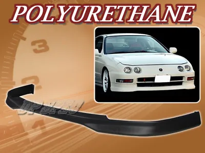 For 94-97 Acura Integra T-r Pu Front Bumper Lip Spoiler Body Kit Urethane • $744.99