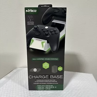 Nyko Charge Base For Xbox One & Xbox Series X - BRAND NEW - Free Shipping • $16