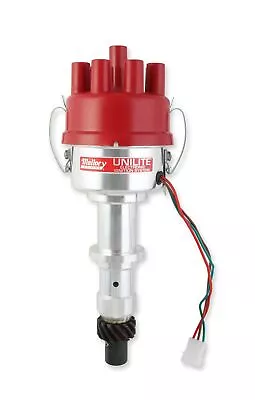 Mallory 3758001 Mallory Unilite Distributor Pontiac 301-455 • $455.95