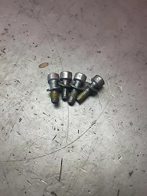 04 Victory Kingpin  Bolts  OEM Passenger Footpeg Floorboard Right Left Set 4 • $12.99