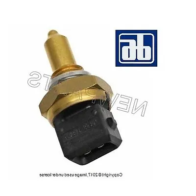 For BMW F07 F10 E46 E70 E85 Temperature Sensor-Coolant OEM Germany • $17.90