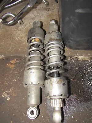 2001 Moto Guzzi California 1100 Ev Rear Shocks • $50