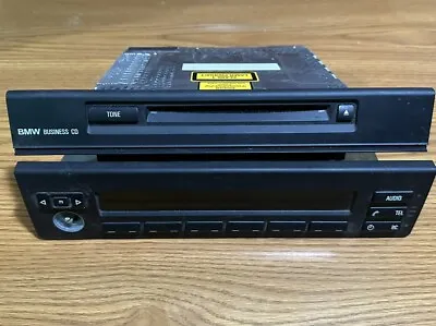 BMW E39 530i Radio And CD Player Combo 5 Series • $50