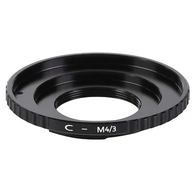 K&F Concept Adapter For C Mount Lens To Micro Four Thirds MFT M4/3 Camera Body • $13.29