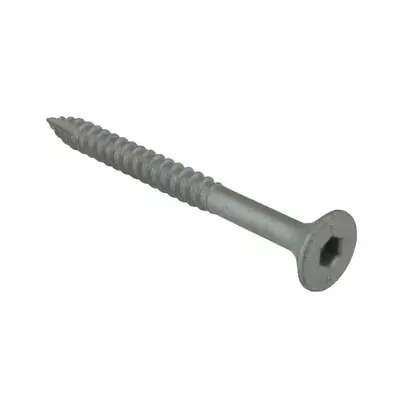 Qty 500 Bugle Batten Screw 14g X 125mm Galvanised Treated Pine Hex T17 Timber • $130
