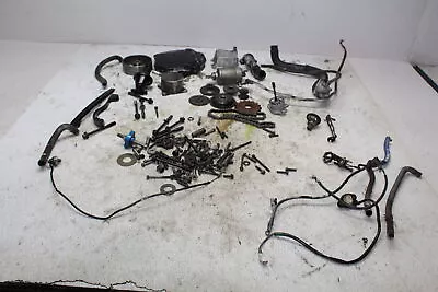 04-05 Suzuki Gsxr600 Engine Parts And Hardware Lot • $35