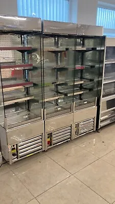 £550 • Buy Commercial Open Multideck Fridge Very Good Condition07405270424 Refurbished 60cm