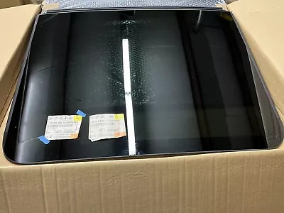 ✅ 2009-2017 Volkswagen Tiguan Panoramic Sunroof Glass (2) Oem New Never Used • $200