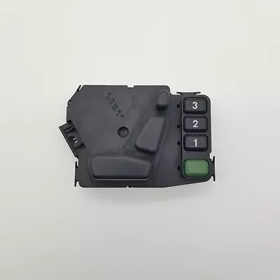 1998-2003 W208 Mercedes CLK430 Front Right Seat Control Switch 2108209010 OEM • $39.59