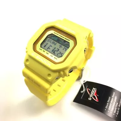 Casio G-Shock G-Lide Tide Moon Feature Digital Watch GLX-5600RT GLX5600RT-9 • $90.87