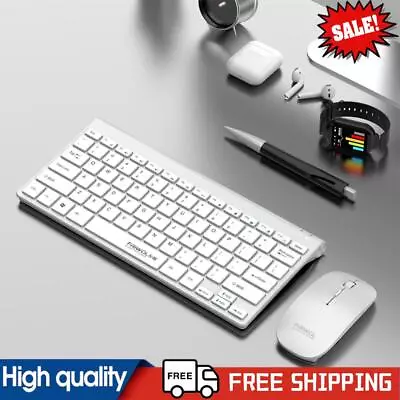 Gaming Keyboard Set External Wireless Keyboard Mouse Set For Desktop PC Tablet • $31.02