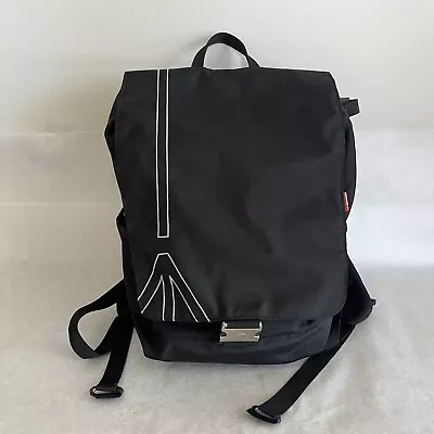 Manfrotto Bravo 30 Backpack Laptop/ Camera Bag Black Dslr Camera Case Travel • $29.99