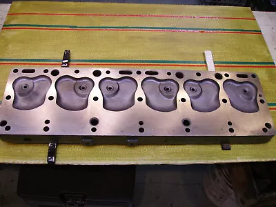 1948-9  Packard 6 Cyl. Commercial Cylinder Head. Refurbished.  • $299.99