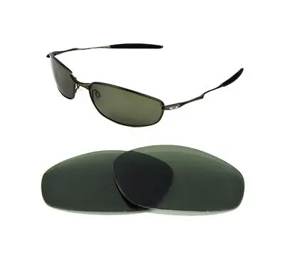New Polarized G15 Replacement Lens For Oakley Whisker Sunglasses • $42.64