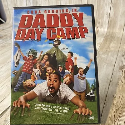 Daddy Day Camp (DVD 2007) New Factory Sealed • $3.99