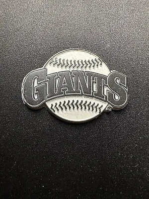 San Francisco Giants Vintage 70s Logo Rubber Magnet MLB Baseball Standings Board • $8.99