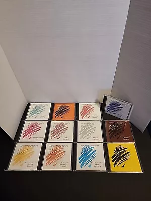 Marian Mcpartland Piano Jazz Lot Of 12 • $69.99