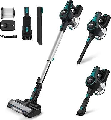 $59.99 • Buy Refurb INSE S610 25Kpa 45Min Cordless Handheld Stick Carpet Floor Vacuum Cleaner