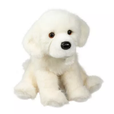 EVEREST The Plush WHITE RETRIEVER Dog Stuffed Animal - Douglas Cuddle Toys #2067 • $30.95