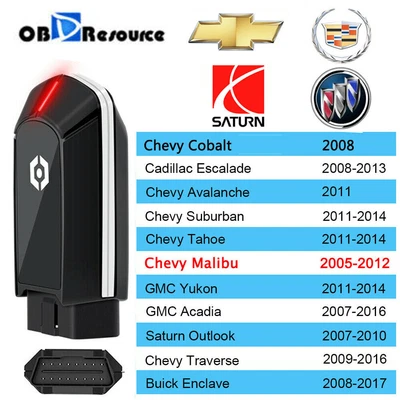 $49.99 • Buy OBD2 Car Key Fob Programmer Remote Programming Tool Keyless Entry Transponder
