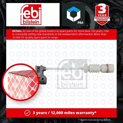 Brake Pad Wear Indicator Sensor Fits MERCEDES E55 AMG S210 W210 5.4 97 To 03 • £6.20